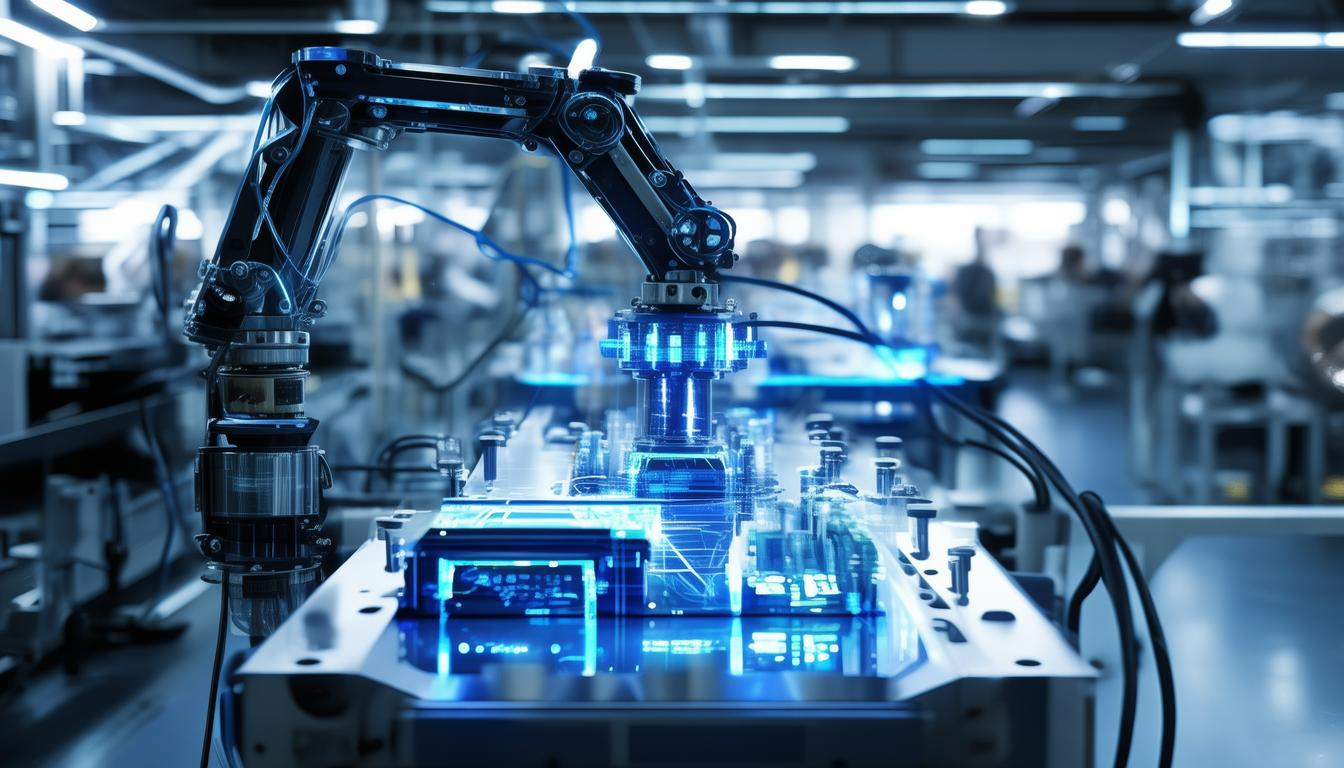 占全球60%专利！AI激活中国数字经济新引擎