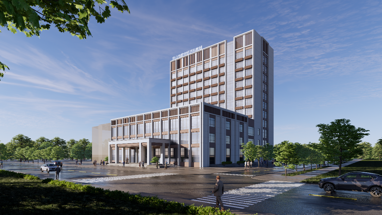 中软智能科技集团 以智能科技驱动数字经济 引领产业融合新未来