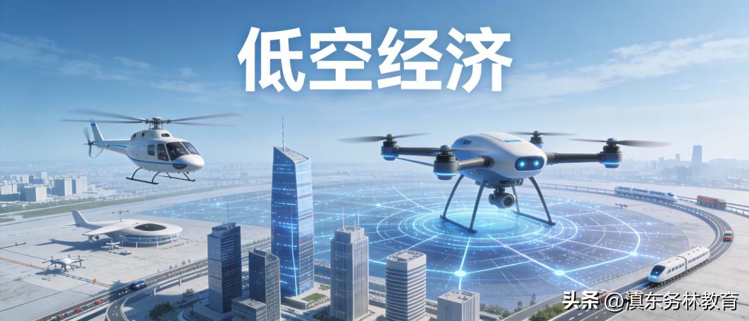 什么是低空经济，跟普通人有什么关系？
