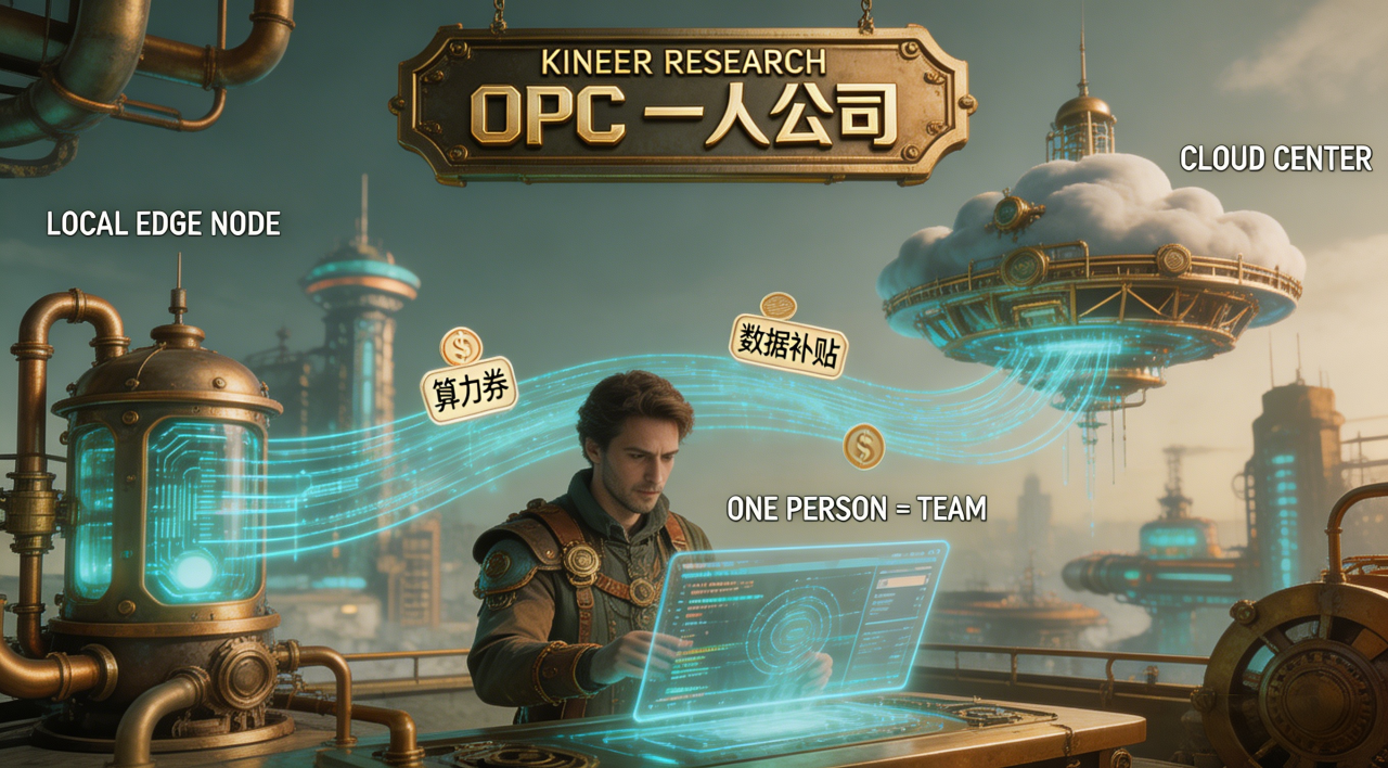 OPC社区，不该被做成“换壳产业园”