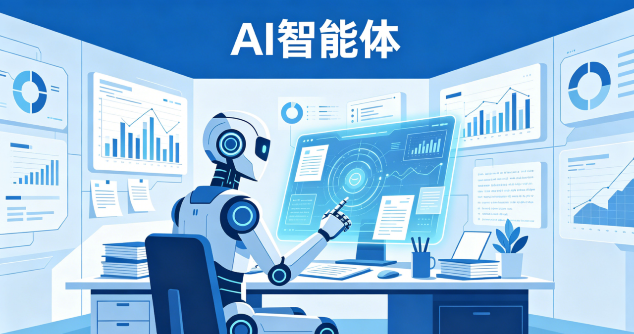 淘汰你的从来不是AI，而是不会用AI智能体的人