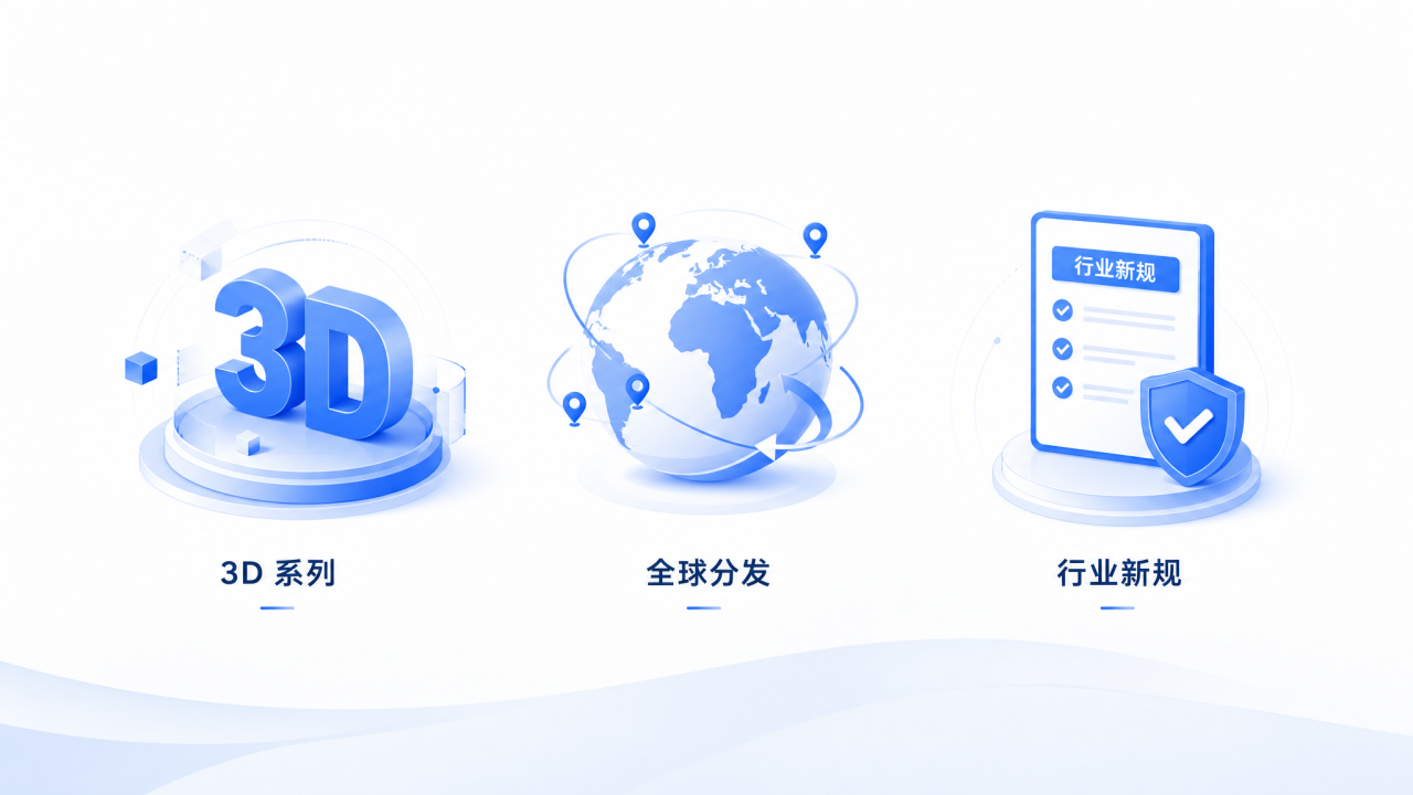 AI漫剧进入正规军时代 ，三大发展主线清晰可见
